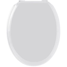 GELCO Abattant WC Sweet blanc