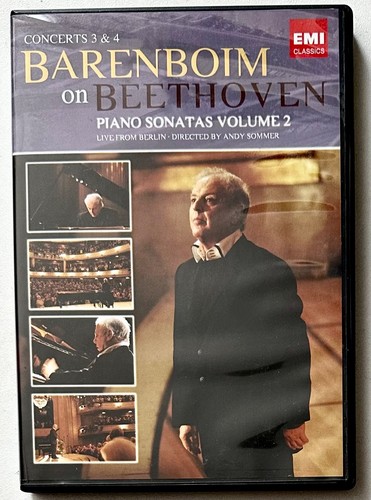 Dvd concerts 4 - dvd, 3