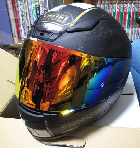 Shoei terminus m helmet - m,