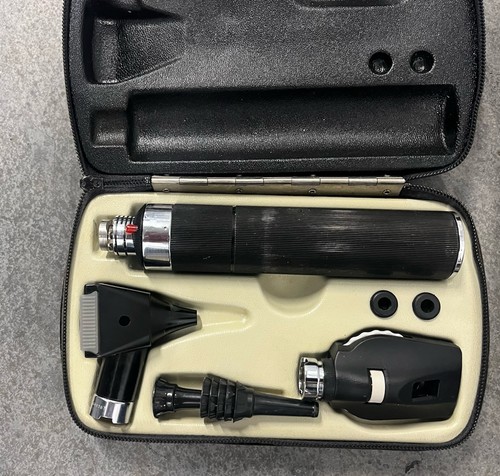 Welch allyn v otoscope - welch,
