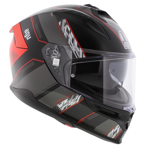 Casque agv kyber - casque, noir