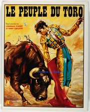 Le peuple du Toro Véronique Flanet Pierre Veilletet 1986 Envoi
