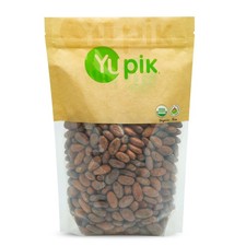 Fèves de cacao crues