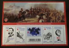 FRANCE 2009 FEUILLET CROIX