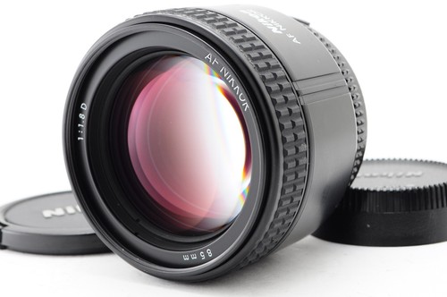 Objectif nikon nikkor - objectif, af