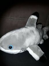 Am1/ Peluche doudou Requin Aquarium La ROCHELLE  37cm tbe