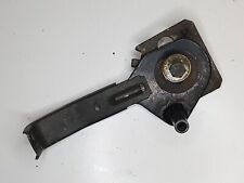 support gauche de roue avant