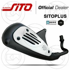 Silencieux Pot D'Échappement