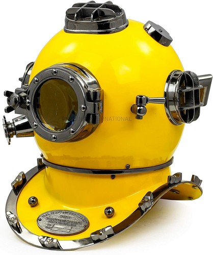 Casque nautique plongée - casque, de