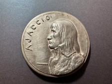 Médaille bronze la - médaille, en