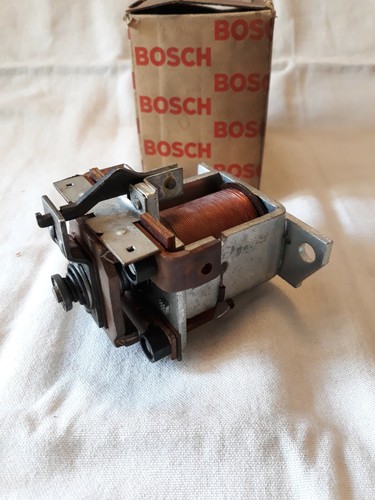 Contacteur neuf bosch ref - neuf, v