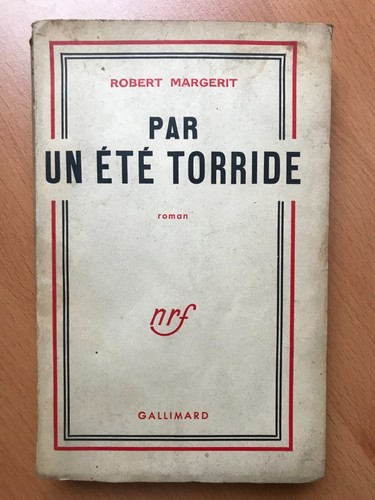 Par été torride - par, un