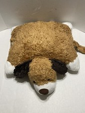 Cushio Pillow Peet Brown Dog