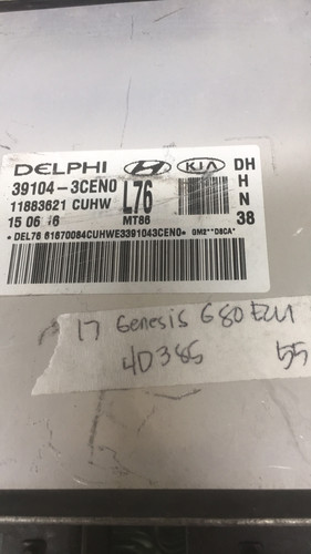 39104 3cen0 ecm ecu ordinateur - 39104-3cen0,