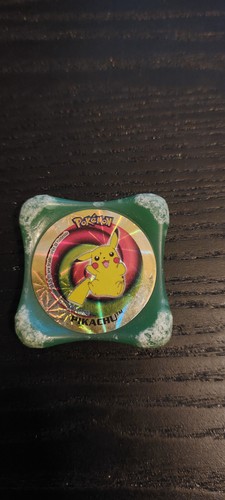 Waps laser pikachu pokemon - waps,