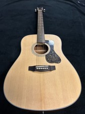 New Guild D340 solid top
