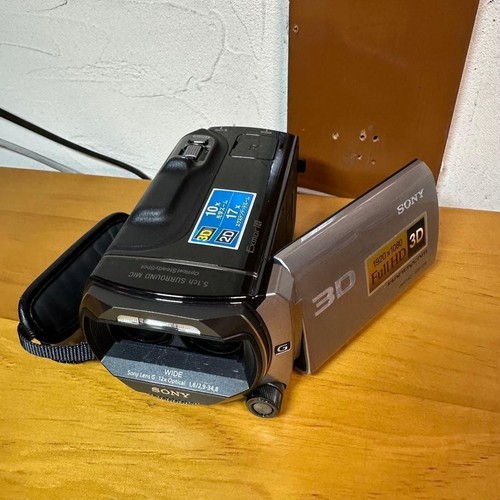 Caméscope sony hdr td10 near - caméscope, hdr-td10,