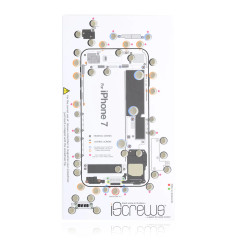 Iscrews position mat - position, for