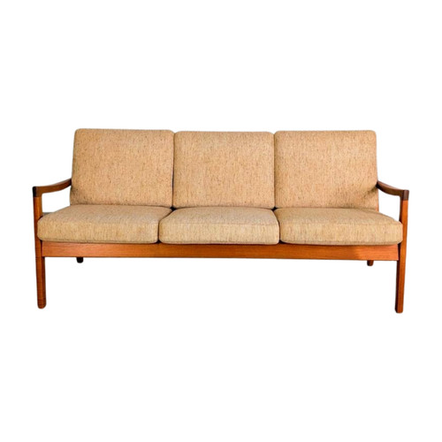 Midcentury sofa france søn - sofa,