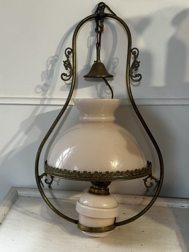 Grande suspension art - suspension,