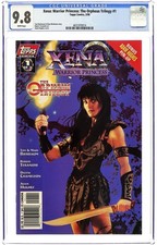 Xena Guerrière Princesse