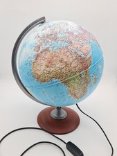 Ancien Globe terrestre