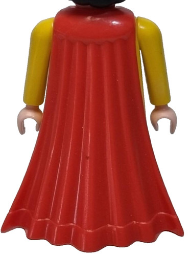 Playmobil ancienne cape - playmobil,