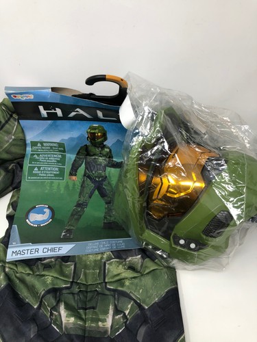 Kids halo master chief costume - halo,