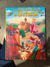 Les plus beaux contes de Grimm, Jakob et Wilhelm Grimm et  Nicolas Vasiliev