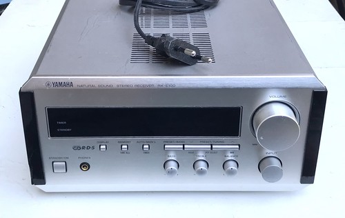Ampli tuner yamaha natural - ampli,