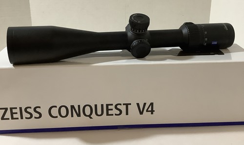 Zeiss conquest rifle scope - rifle,