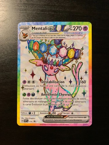 Carte pokémon mentali - :,