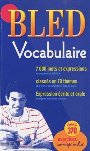 Bled vocabulaire chat - vocabulaire,