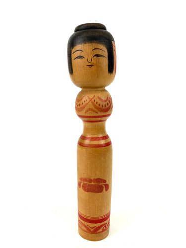 Ancienne poupée japonaise
