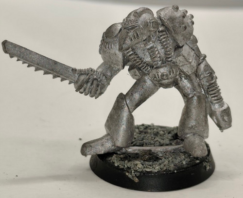 Warhammer 40k space marine - warhammer,