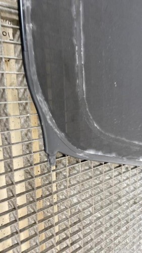 Filet separation audi - separation, 2