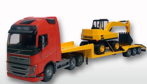 Emek camion rouge avec - -,