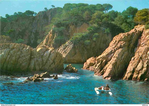 Carte postale espagne - espagne,