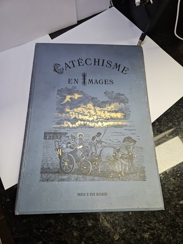 Livres anciens collection - de,