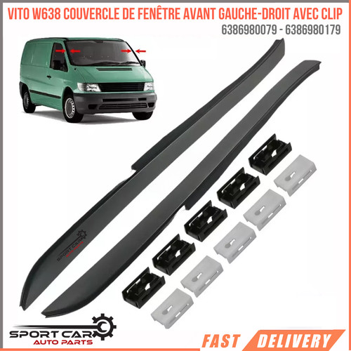 Mercedes vito w638 - vito,