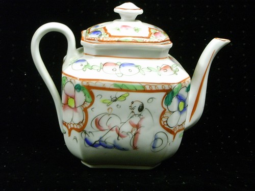 Ancienne théière - 🇫🇷,