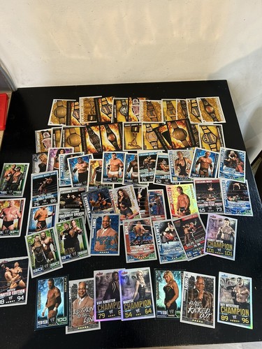 Lot cartes catch - cartes,