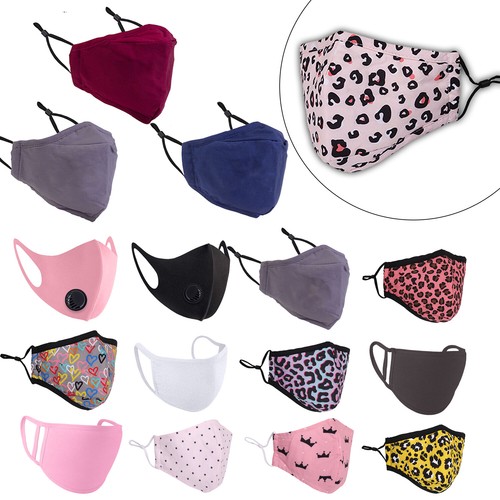 Masque visage coton nez - masque,