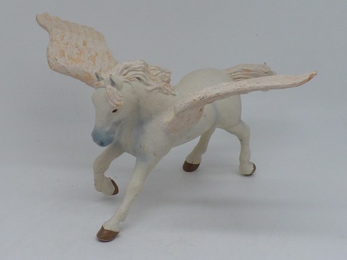 Ancienne figurine pvc papo - figurine,