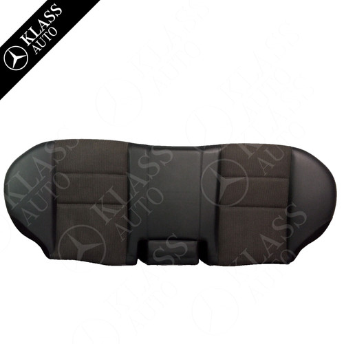 Banquette arrière mercedes - banquette,