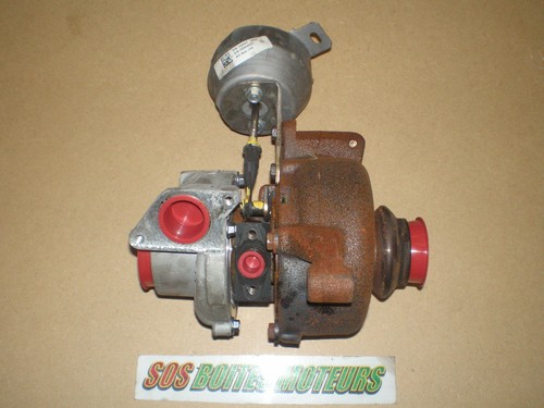 Turbo peugeot 508 hdi 140 - turbo,