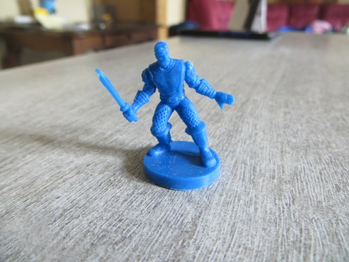 Figurine plastique jeu - figurine,