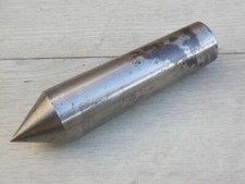 pointe fixe 60° cône morse 5     (10)