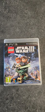 JEU  PS3 - LEGO STAR WARS III