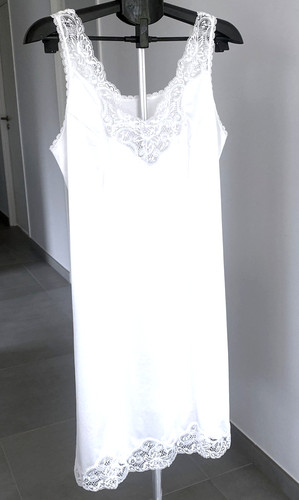 Fond robe bretelles - fond,